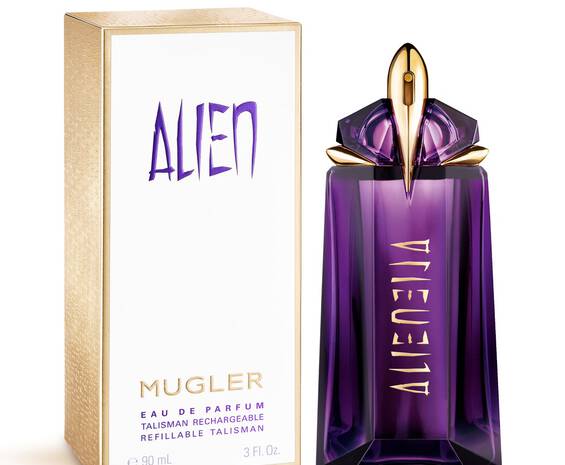 Aromanto Italy's Number 1 Perfumes Online Superstore 3439600056969 Alien Alt7
