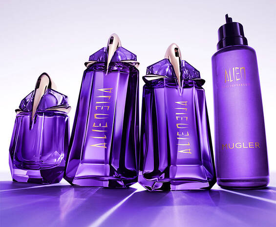 Aromanto Italy's Number 1 Perfumes Online Superstore 3614273764223 Mugler Alien Refill Main Alt5