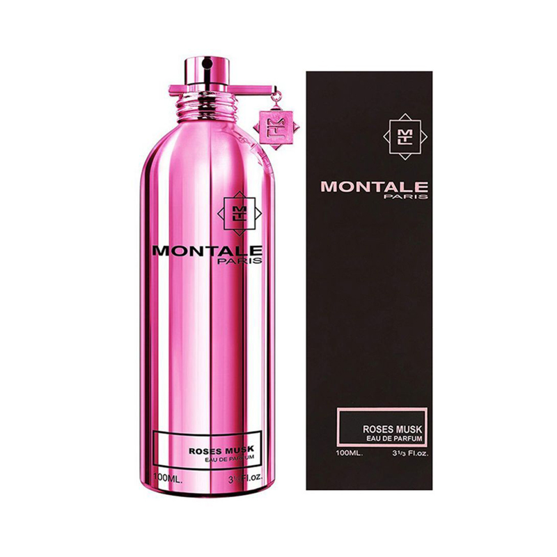 Aromanto Italy's Number 1 Perfumes Online Superstore 1415 Montale Roses Musk