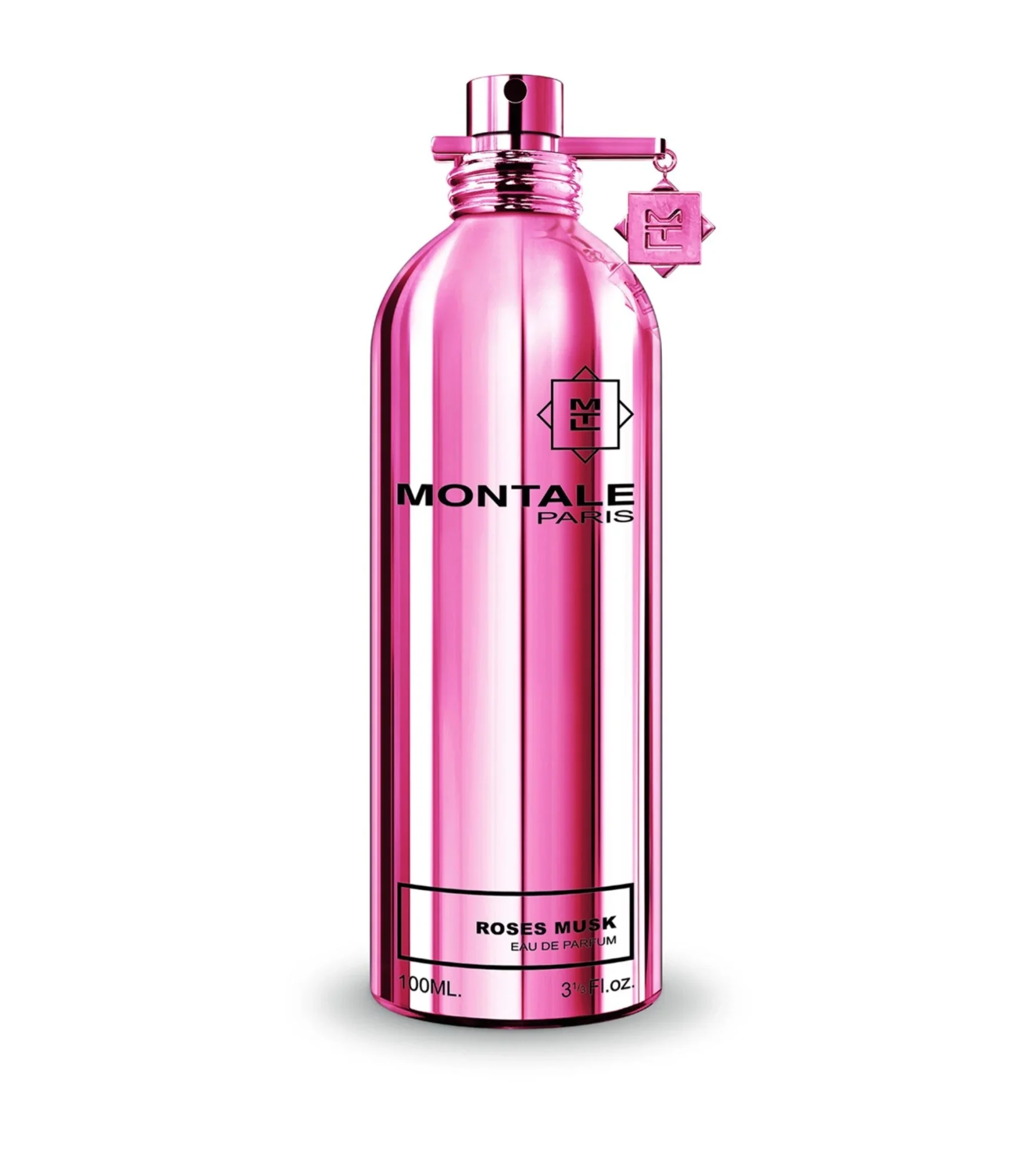 Montale Paris Roses Musk Eau De Parfum 100ml