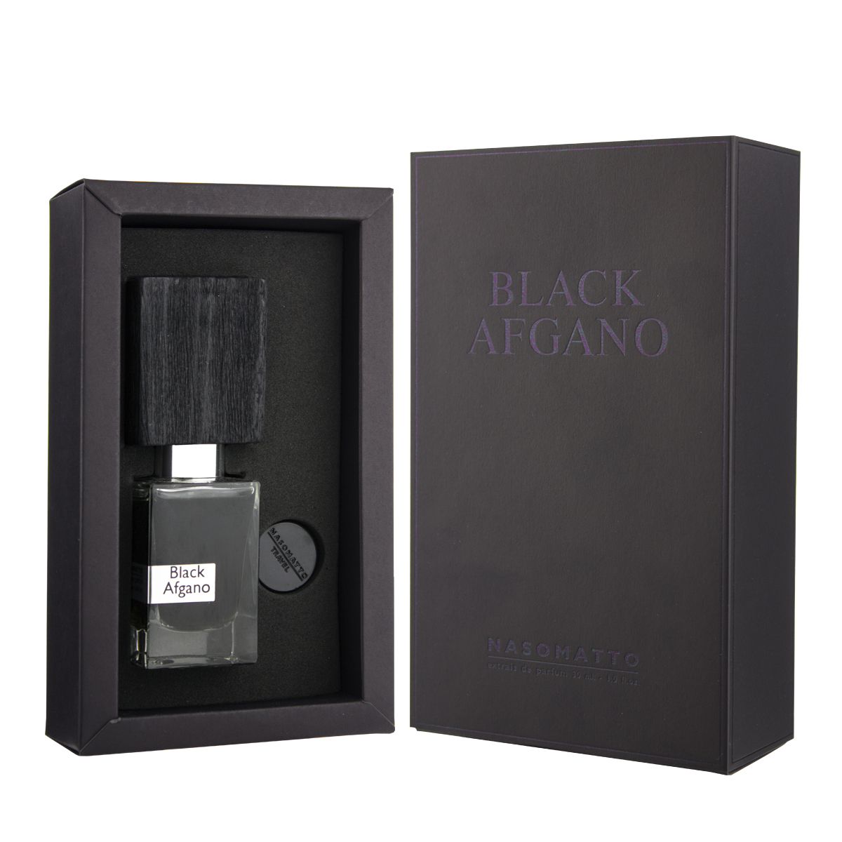 Luxessenza La Boutique Online N.1 in Italia per Profumi di Lusso Nasomatto Black Afgano Extrait De Parfum 30ml 2