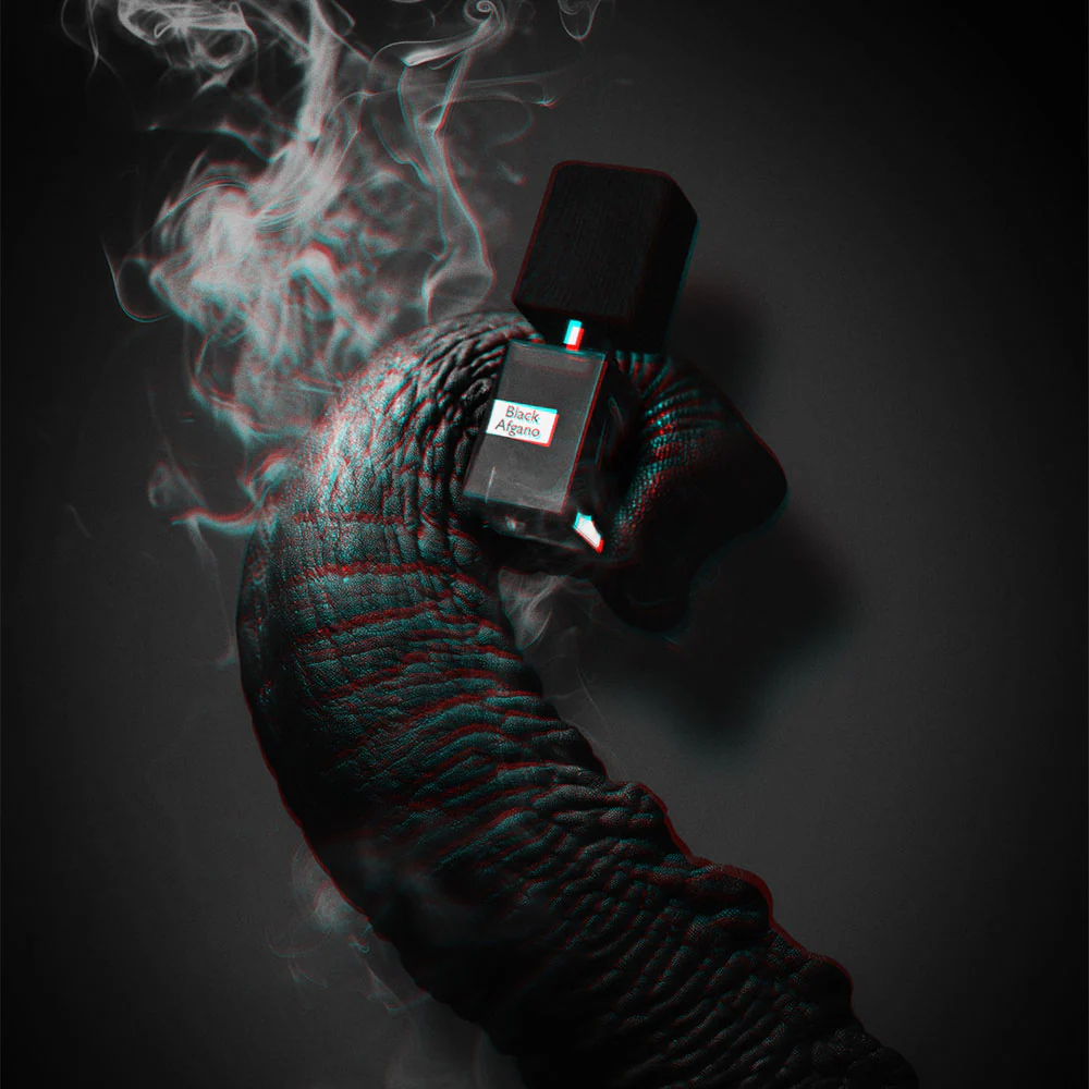 Luxessenza La Boutique Online N.1 in Italia per Profumi di Lusso Nasomatto Black Afgano Extrait De Parfum 30ml 3.