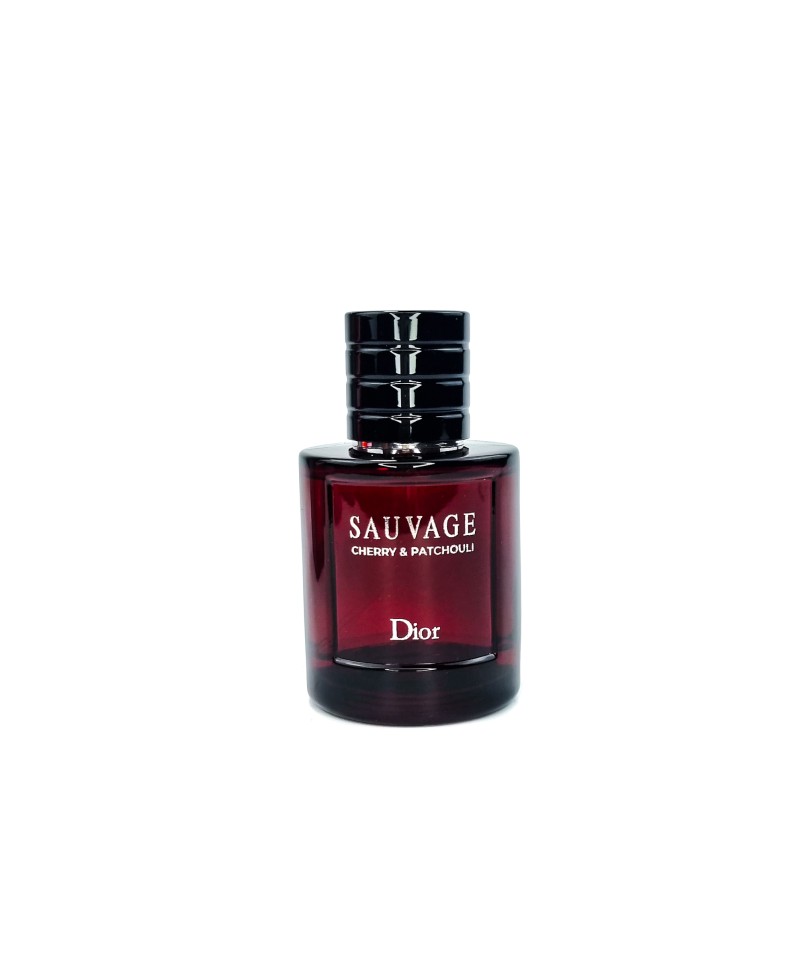Aromanto Italy's Number 1 Perfumes Online Superstore Dior Sauvage Cherry And Patchouli Eau De Parfum 60ml