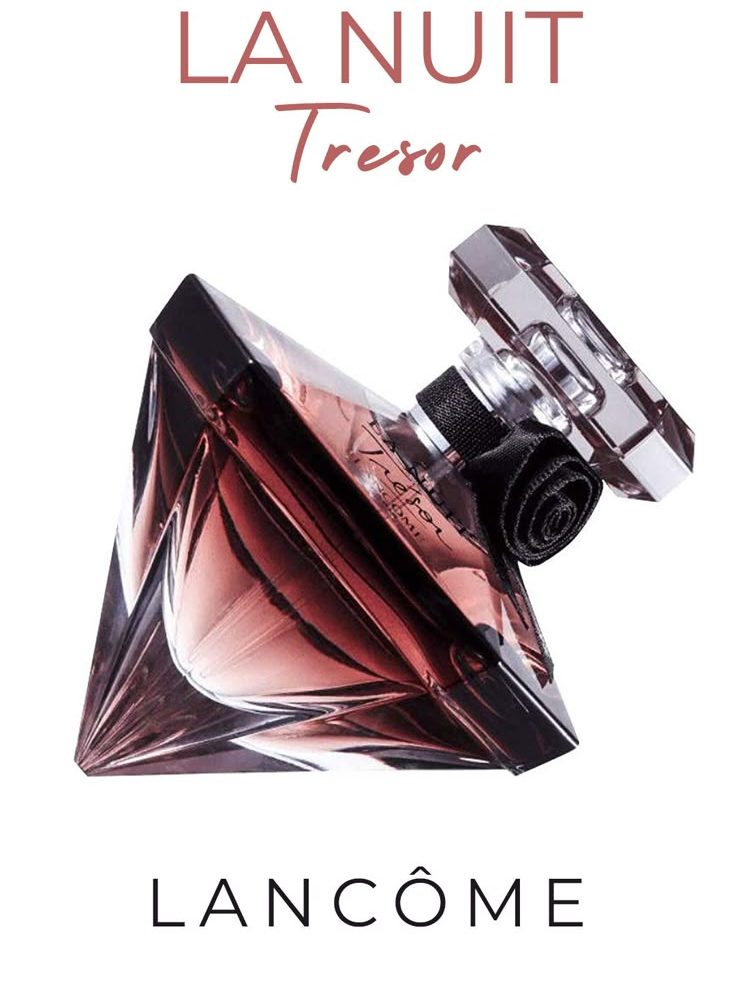 Lancôme La Nuit Trésor Eau De Parfum 75ml