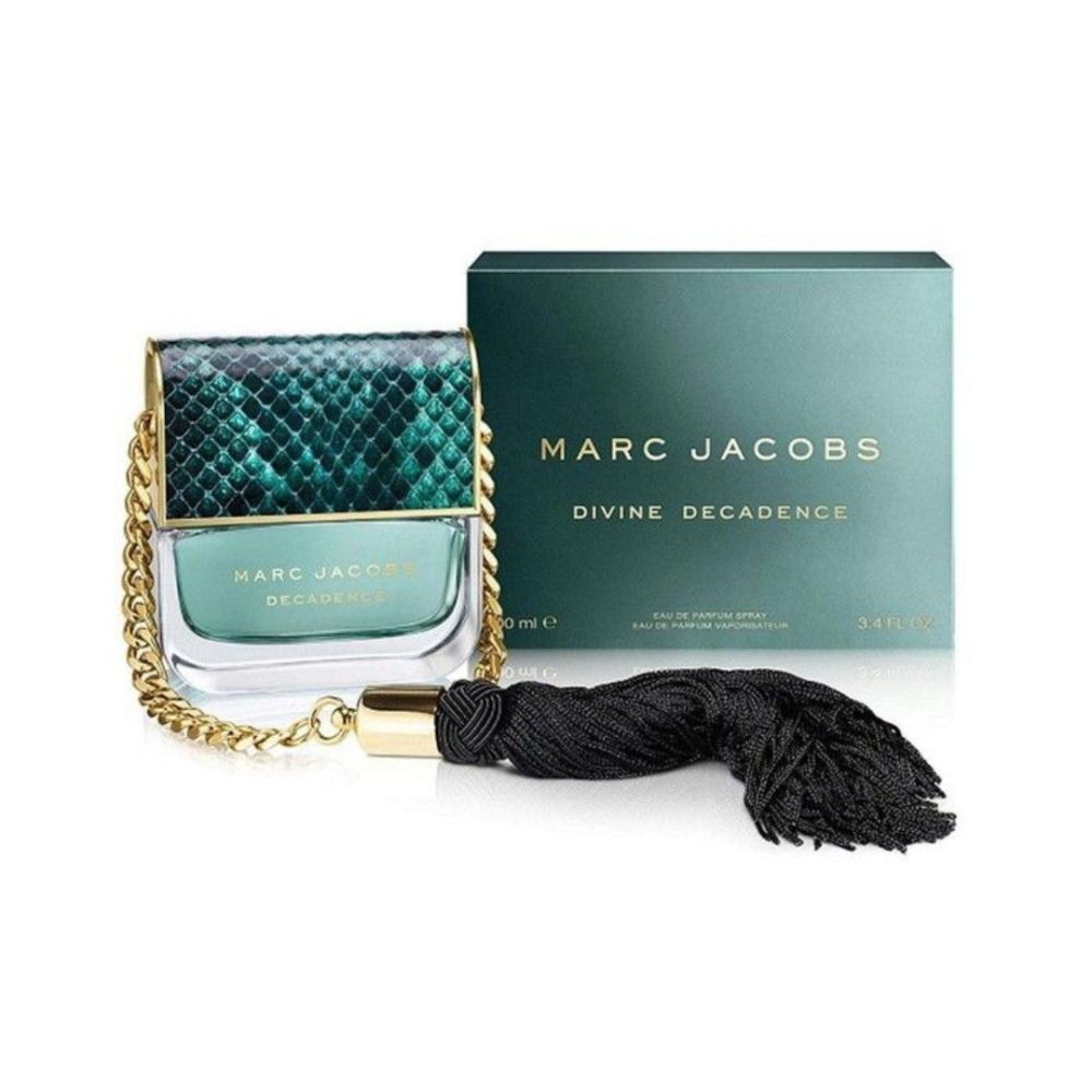 Aromanto Italy's Number 1 Perfumes Online Superstore Marc Jacobs – Decadence Eau De Parfum 100ml