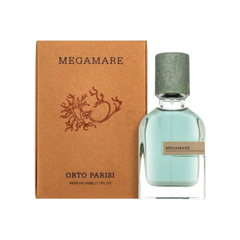Aromanto Italy's Number 1 Perfumes Online Superstore Orto Parisi Megamare Eau De Parfum 50ml 2