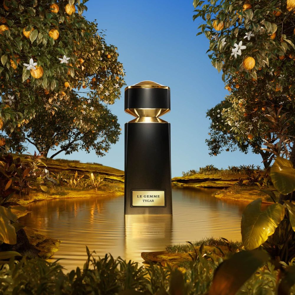Luxessenza La Boutique Online N.1 in Italia per Profumi di Lusso Bvlgari Le Gemme Tygar Eau De Parfum 100ml 3