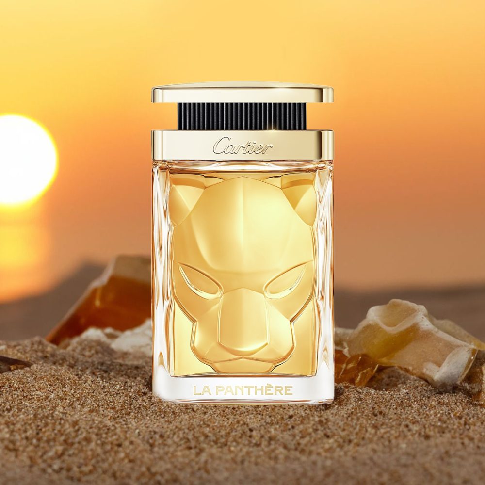 Cartier - La Panthère Eau De Parfum - 100ml