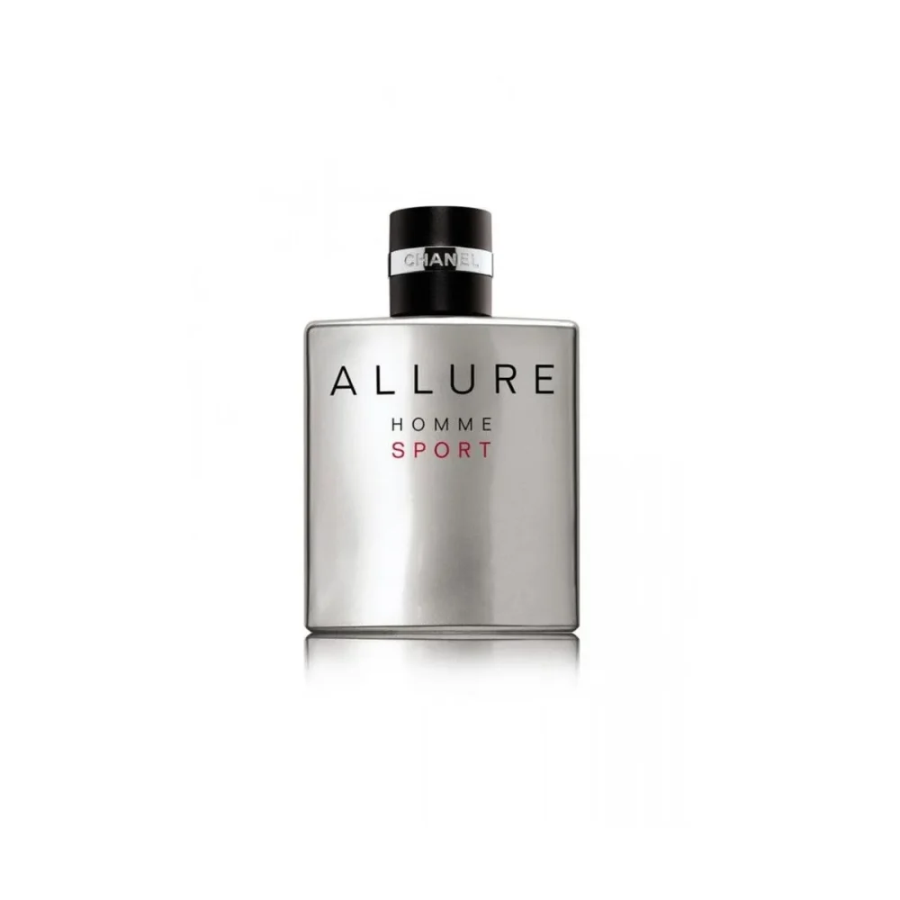 Luxessenza La Boutique Online N.1 in Italia per Profumi di Lusso Chanel Allure Homme Sport Eau De Toilette 100ml