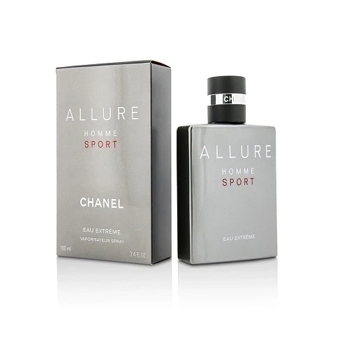 Luxessenza La Boutique Online N.1 in Italia per Profumi di Lusso Chanel Allure Homme Sport Eau De Toilette 100ml 2