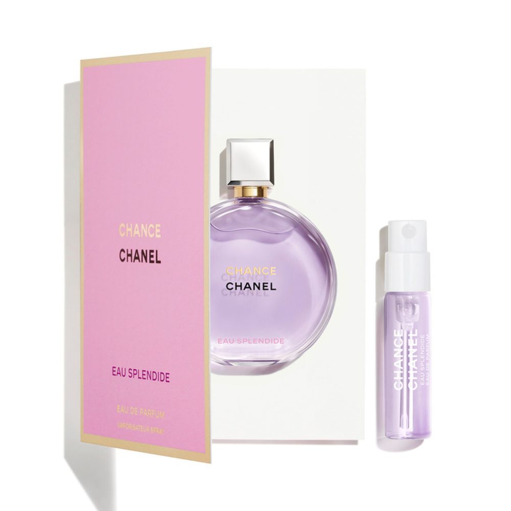 Luxessenza La Boutique Online N.1 in Italia per Profumi di Lusso Chanel Chance Eau Splendide Eau De Parfum 100ml 2