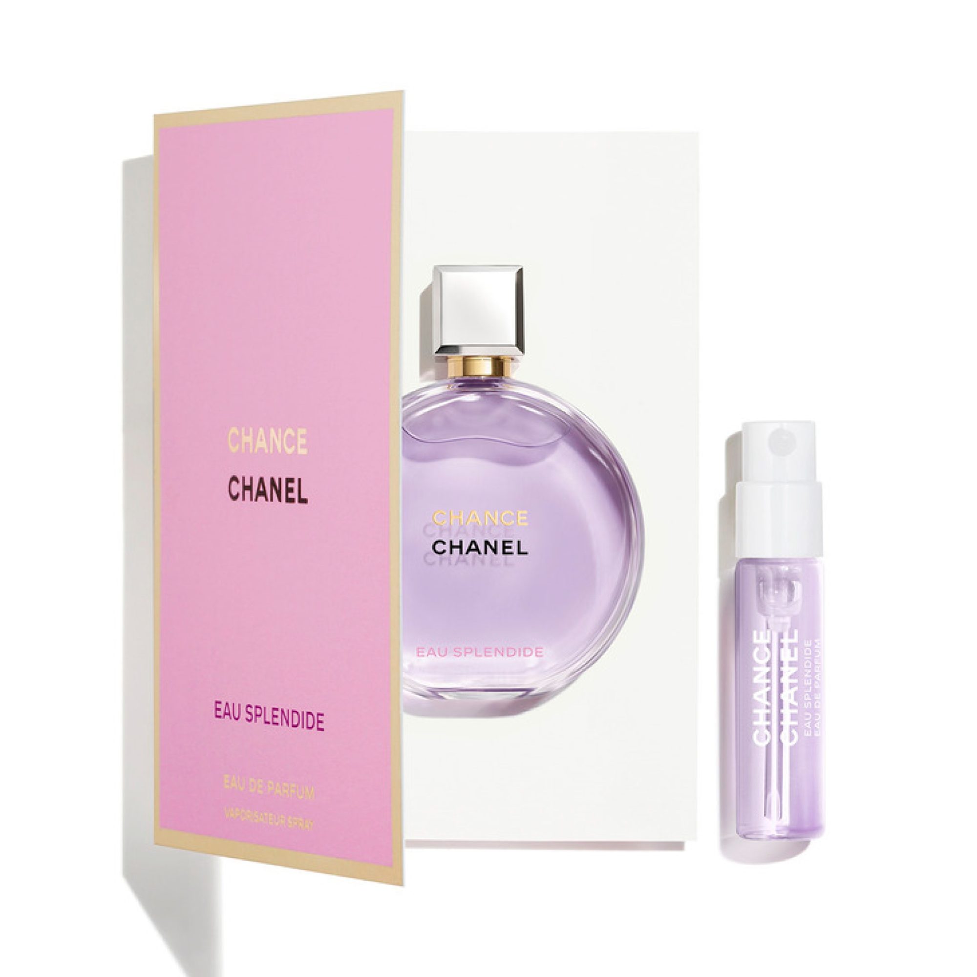 Luxessenza La Boutique Online N.1 in Italia per Profumi di Lusso Chanel Chance Eau Splendide Eau De Parfum 100ml 2
