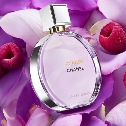 Luxessenza La Boutique Online N.1 in Italia per Profumi di Lusso Chanel Chance Eau Splendide Eau De Parfum 100ml 3