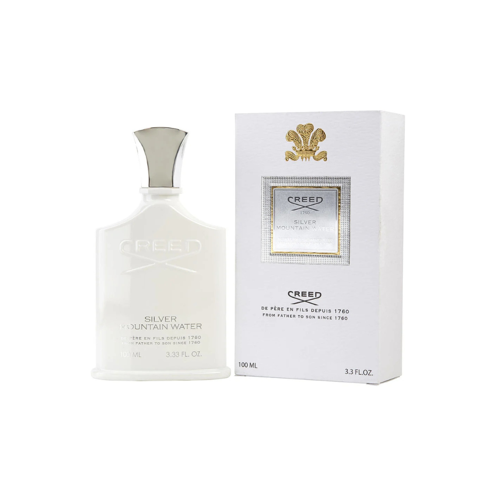 Luxessenza La Boutique Online N.1 in Italia per Profumi di Lusso Creed Silver Mountain Water Eau De Parfum 100ml 2