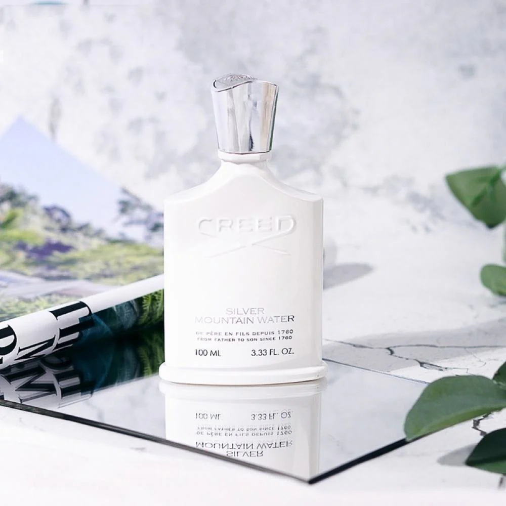 Luxessenza La Boutique Online N.1 in Italia per Profumi di Lusso Creed Silver Mountain Water Eau De Parfum 100ml 3