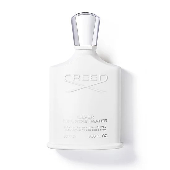 Luxessenza La Boutique Online N.1 in Italia per Profumi di Lusso Creed Silver Mountain Water Eau De Parfum 100ml