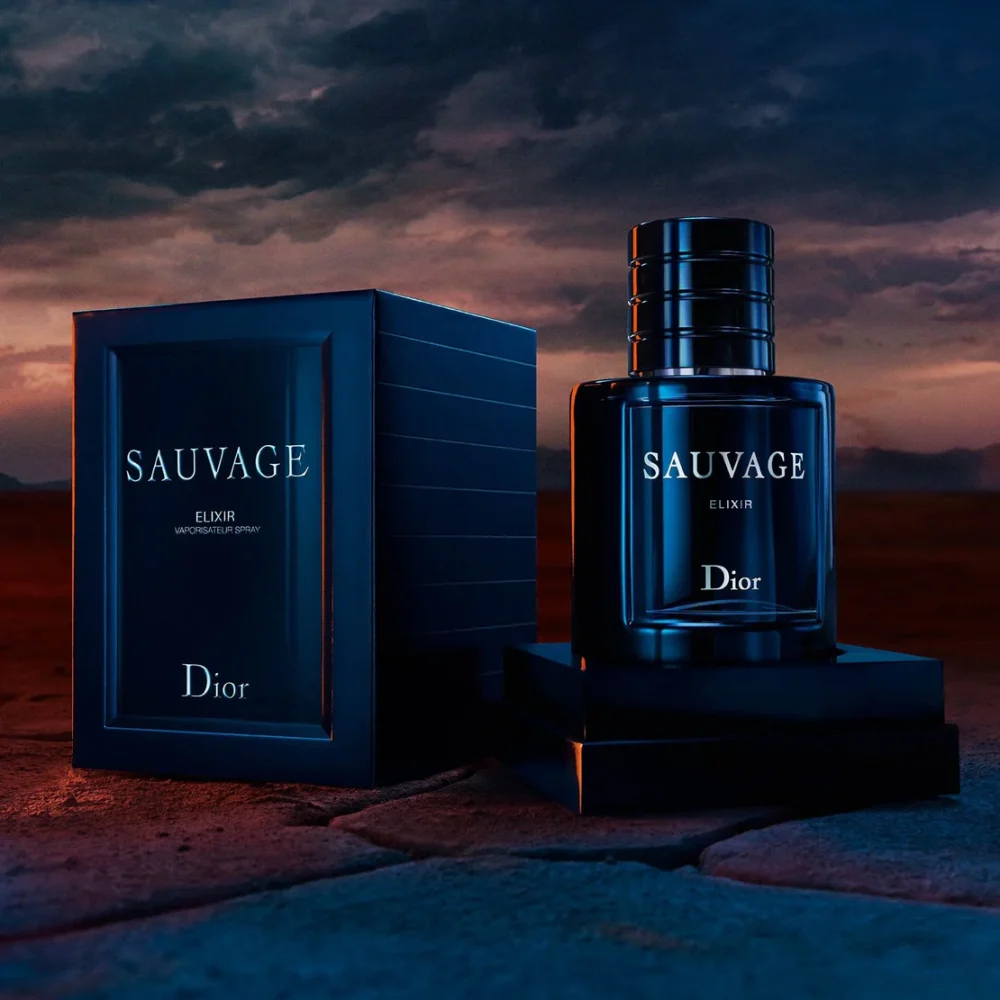 Luxessenza La Boutique Online N.1 in Italia per Profumi di Lusso Dior Sauvage Elixir 100ml 3