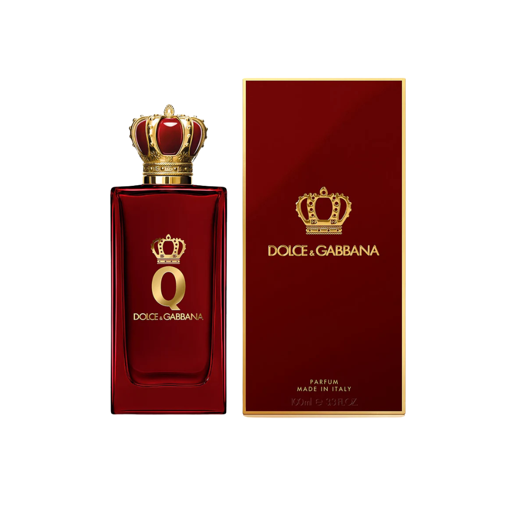 Luxessenza La Boutique Online N.1 in Italia per Profumi di Lusso Dolce And Gabbana Q Eau De Parfum 100ml 2