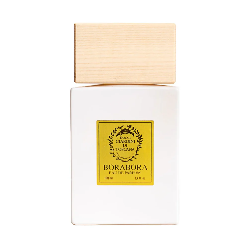 Luxessenza La Boutique Online N.1 in Italia per Profumi di Lusso Ducci Giardini Di Toscana Borabora Eau De Parfum 100ml
