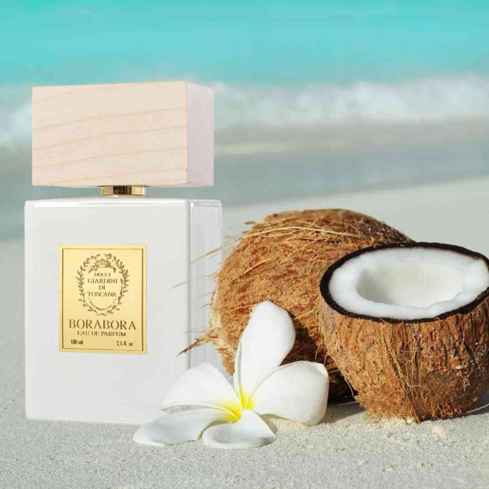 Luxessenza La Boutique Online N.1 in Italia per Profumi di Lusso Ducci Giardini Di Toscana Borabora Eau De Parfum 100ml 3