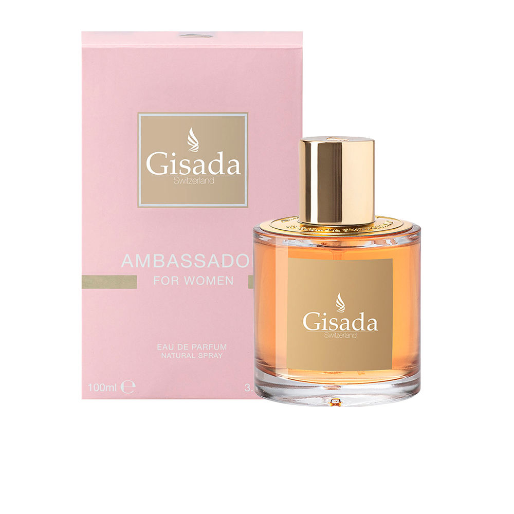 Luxessenza La Boutique Online N.1 in Italia per Profumi di Lusso Gisada Ambassador For Women Eau De Parfum 100ml 2