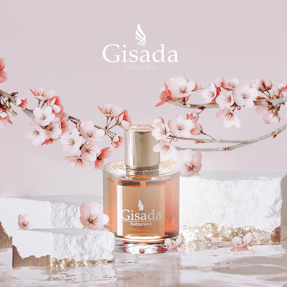 Luxessenza La Boutique Online N.1 in Italia per Profumi di Lusso Gisada Ambassador For Women Eau De Parfum 100ml 3