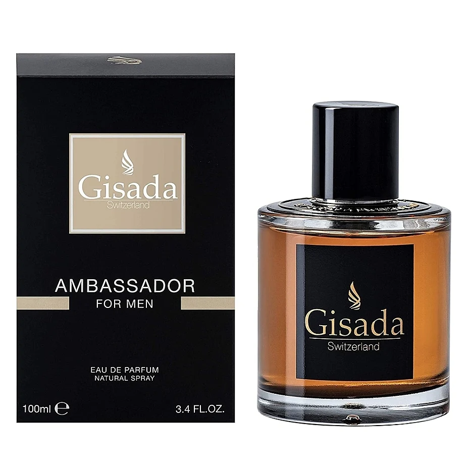Luxessenza La Boutique Online N.1 in Italia per Profumi di Lusso Gisada Ambassador Men Eau De Parfum 100ml 2