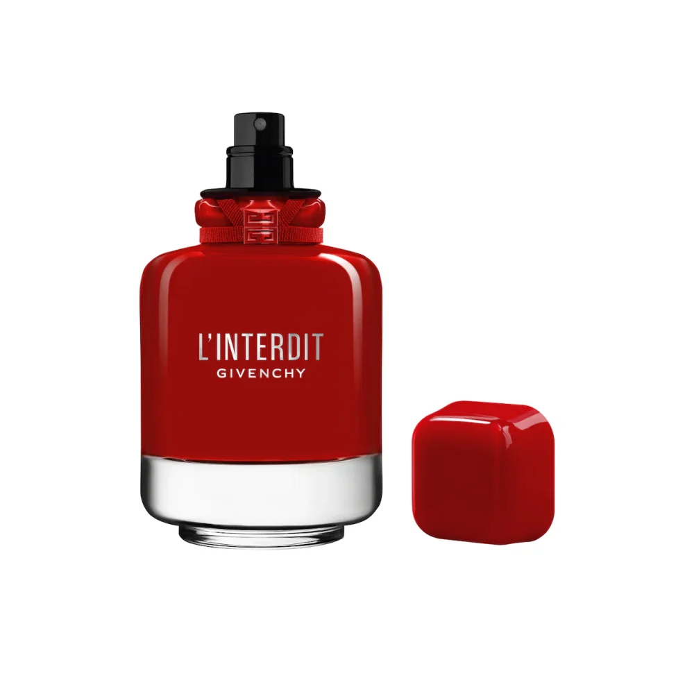Luxessenza La Boutique Online N.1 in Italia per Profumi di Lusso Givenchy L’interdit Eau De Parfum Rouge – 80ml