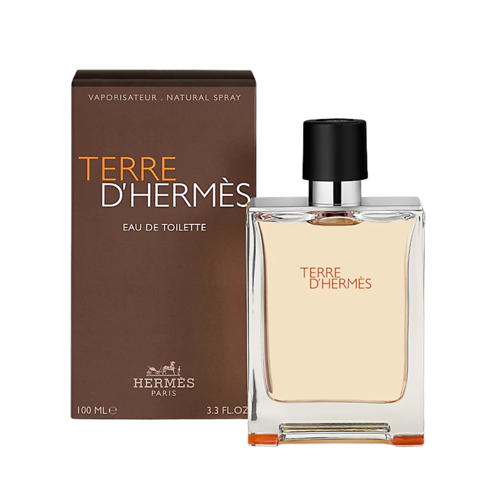 Luxessenza La Boutique Online N.1 in Italia per Profumi di Lusso Hermes Terre D'hermes Eau De Toilette 100ml 2