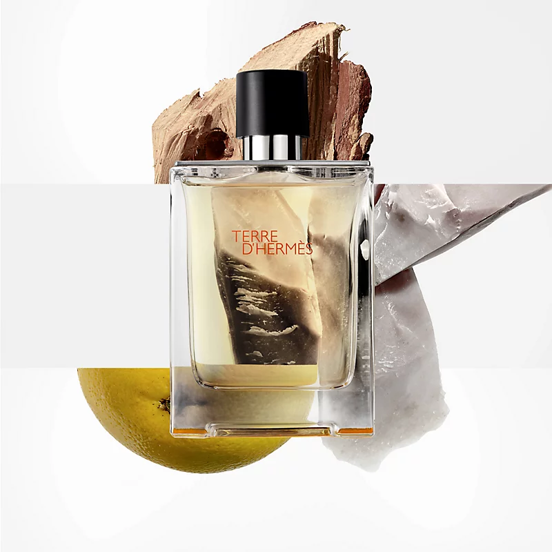 Luxessenza La Boutique Online N.1 in Italia per Profumi di Lusso Hermes Terre D'hermes Eau De Toilette 100ml 3