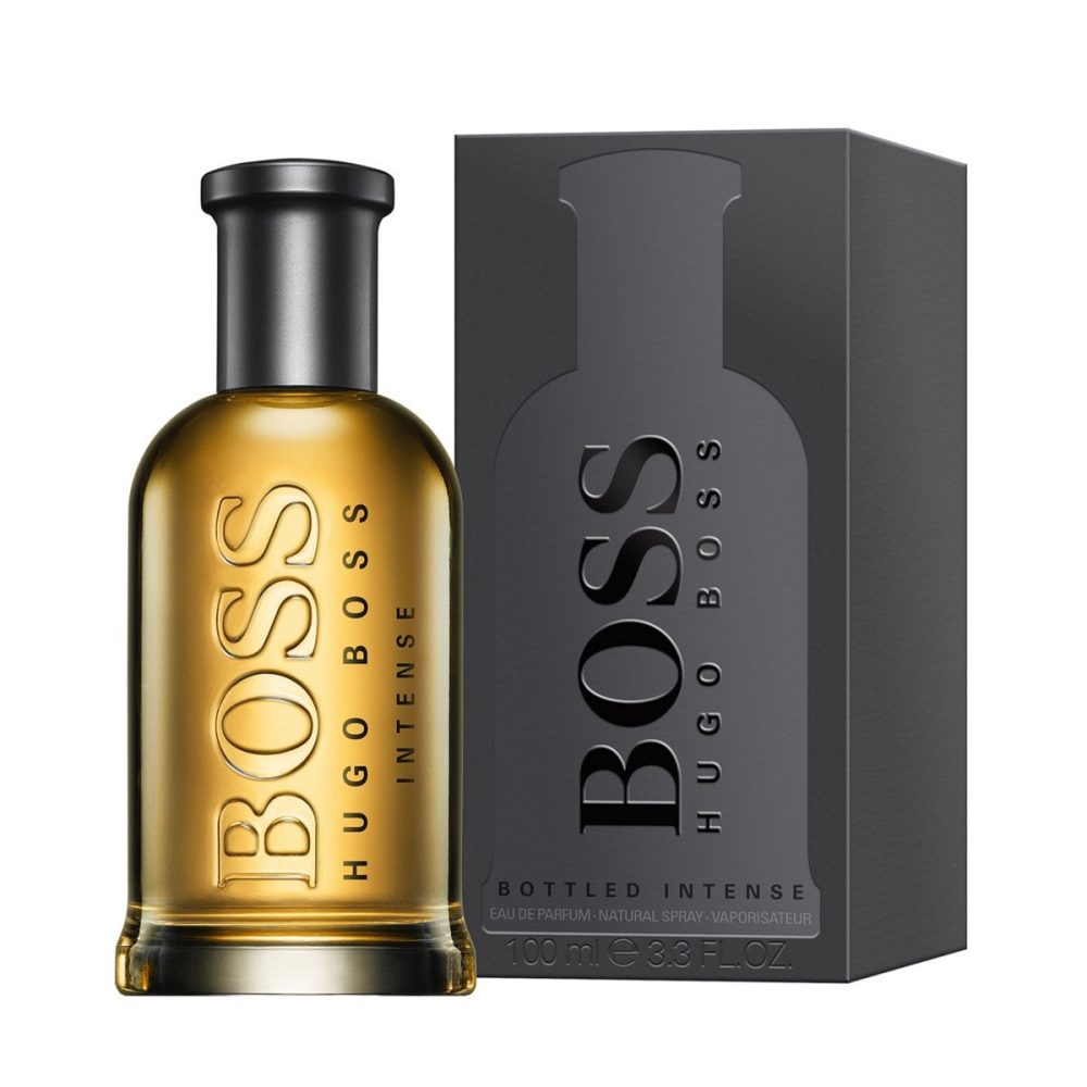 Luxessenza La Boutique Online N.1 in Italia per Profumi di Lusso Hugo Boss Boss Bottled Intense Eau De Parfum 100ml 2