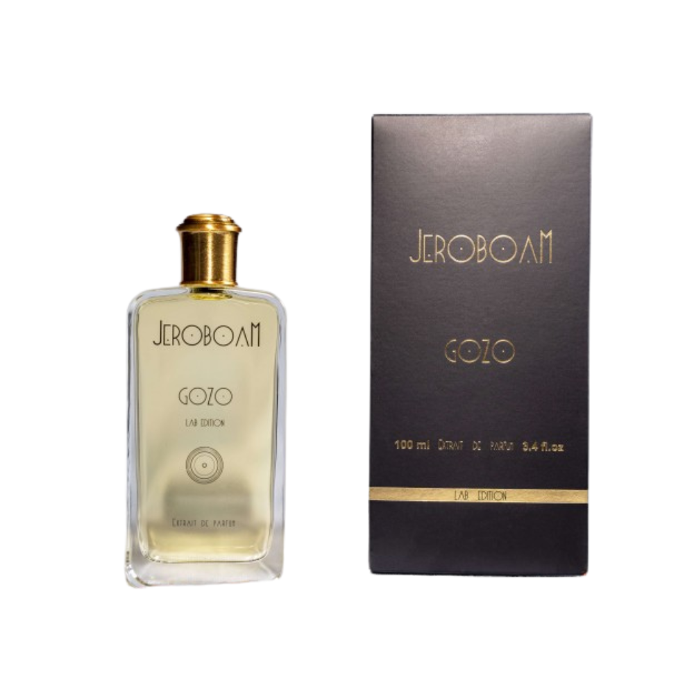 Luxessenza La Boutique Online N.1 in Italia per Profumi di Lusso Jeroboam Gozo Lab Edition Extrait De Parfum 100ml 2