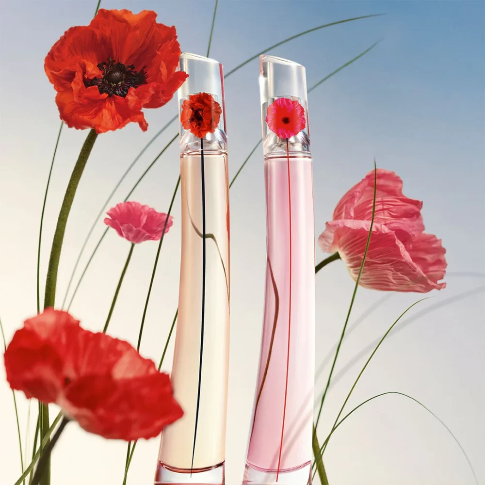Luxessenza La Boutique Online N.1 in Italia per Profumi di Lusso Kenzo Flower By Kenzo Eau De Toilette 100ml 3