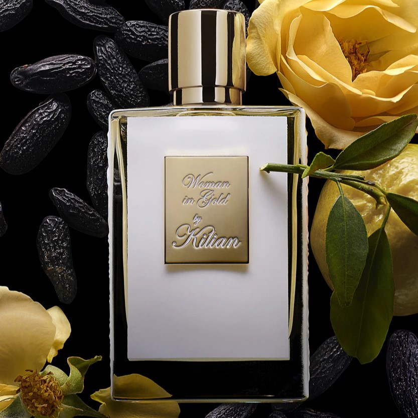 Luxessenza La Boutique Online N.1 in Italia per Profumi di Lusso Kilian Women In Gold By Kilian Eau De Parfum 50ml 3