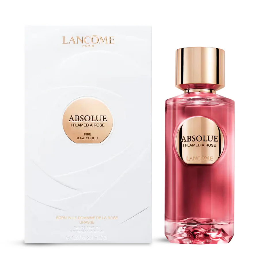 Luxessenza La Boutique Online N.1 in Italia per Profumi di Lusso Lancome Absolue I Flamed A Rose Eau De Parfum 100ml 2