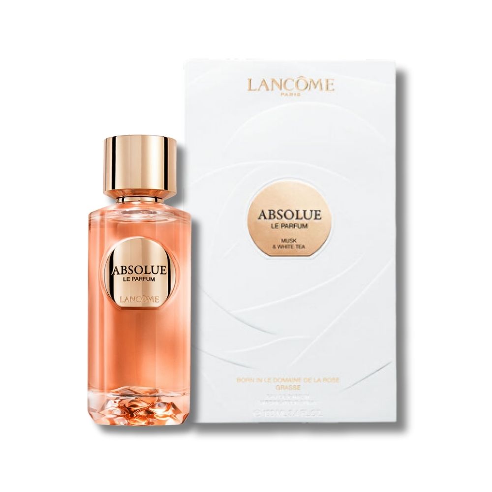 Luxessenza La Boutique Online N.1 in Italia per Profumi di Lusso Lancôme Absolue Le Parfum Musk & White Tea Eau De Parfum – 100ml