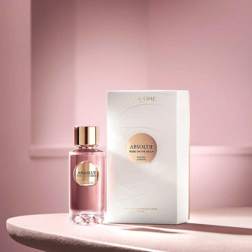 Luxessenza La Boutique Online N.1 in Italia per Profumi di Lusso Lancôme Absolue Rose On The Moon Eau De Parfum – 100ml 3