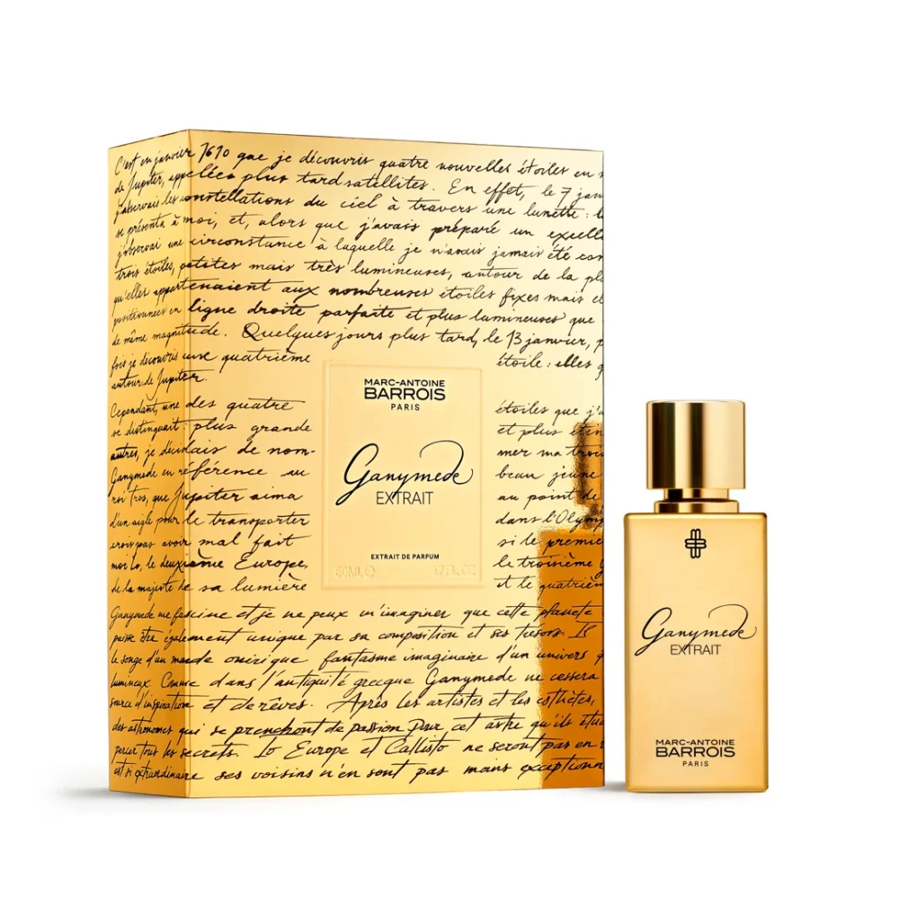 Luxessenza La Boutique Online N.1 in Italia per Profumi di Lusso Marc Antoine Barrois Ganymede Extrait De Parfum 100ml 2