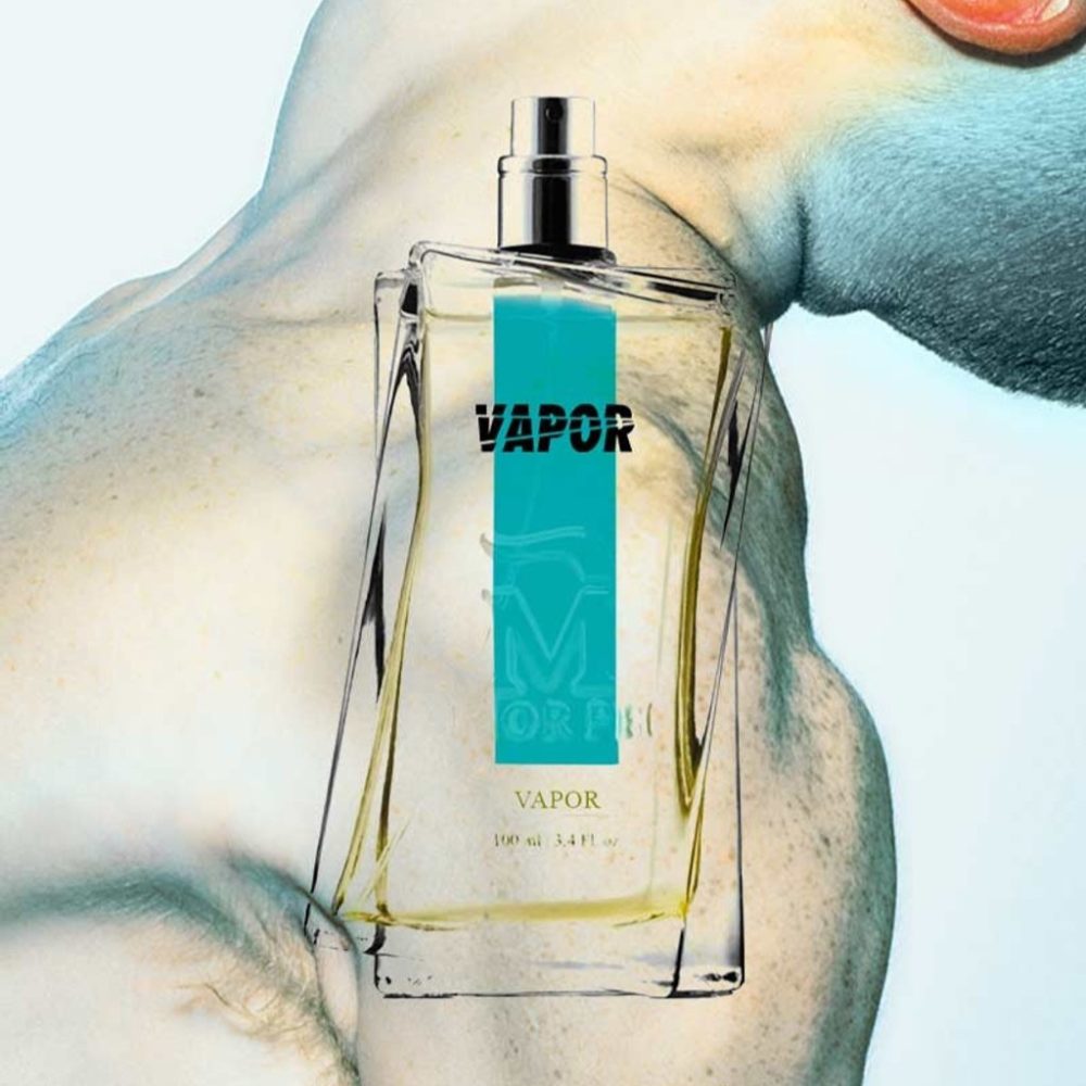 Luxessenza La Boutique Online N.1 in Italia per Profumi di Lusso Morph Vapor Eau De Parfum 100ml 4