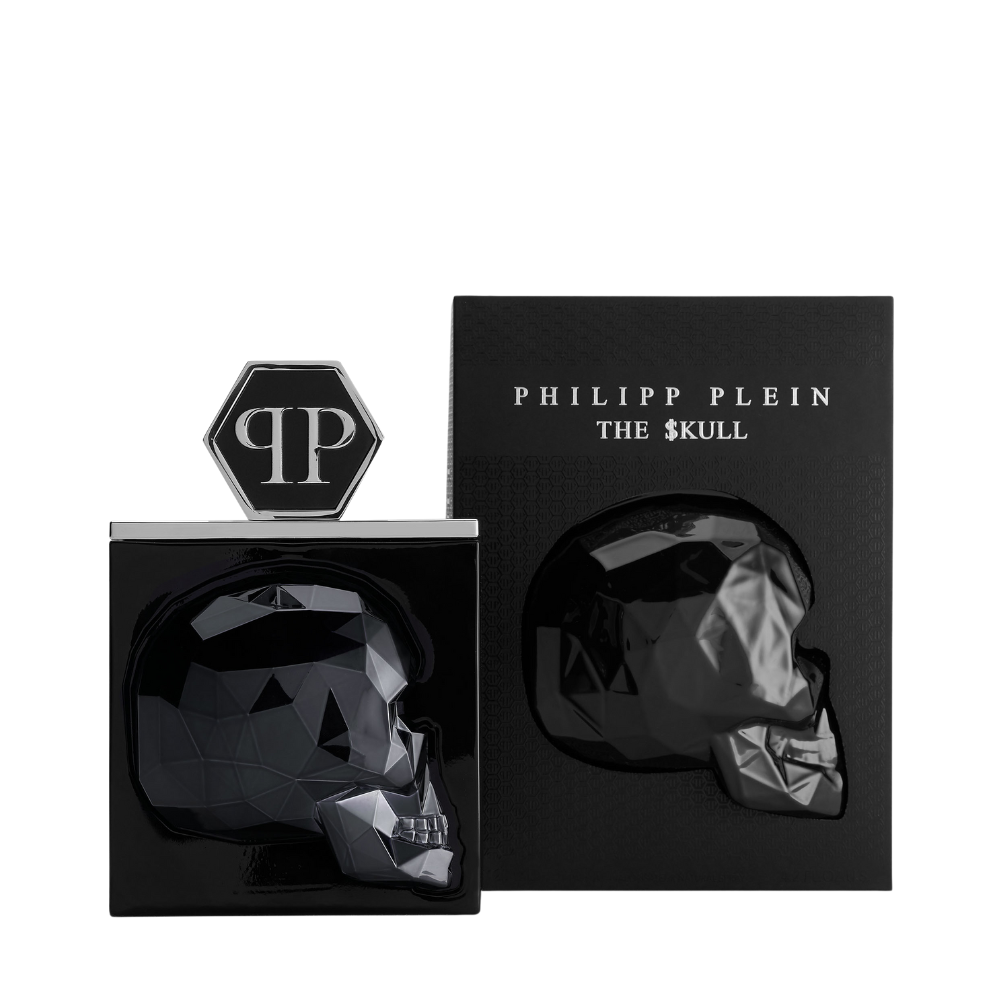Luxessenza La Boutique Online N.1 in Italia per Profumi di Lusso Philipp Plein The $kull Eau De Parfum 125ml (versione Nera) 2
