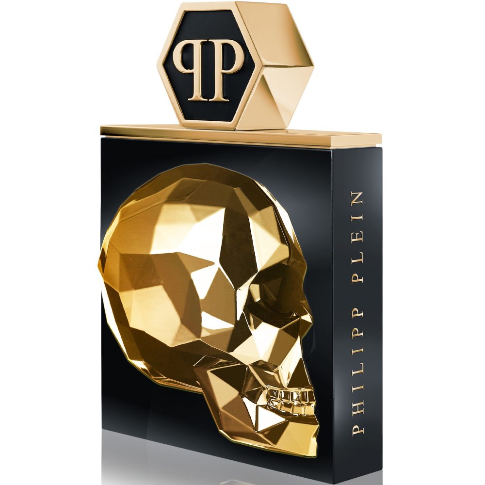 Luxessenza La Boutique Online N.1 in Italia per Profumi di Lusso Philipp Plein The $kull Gold Eau De Parfum 125ml