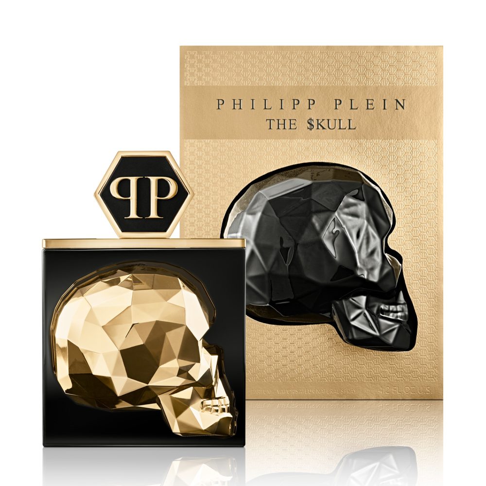 Luxessenza La Boutique Online N.1 in Italia per Profumi di Lusso Philipp Plein The $kull Gold Eau De Parfum 125ml 2
