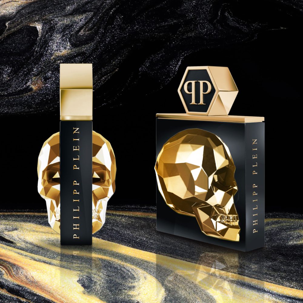 Luxessenza La Boutique Online N.1 in Italia per Profumi di Lusso Philipp Plein The $kull Gold Eau De Parfum 125ml 3