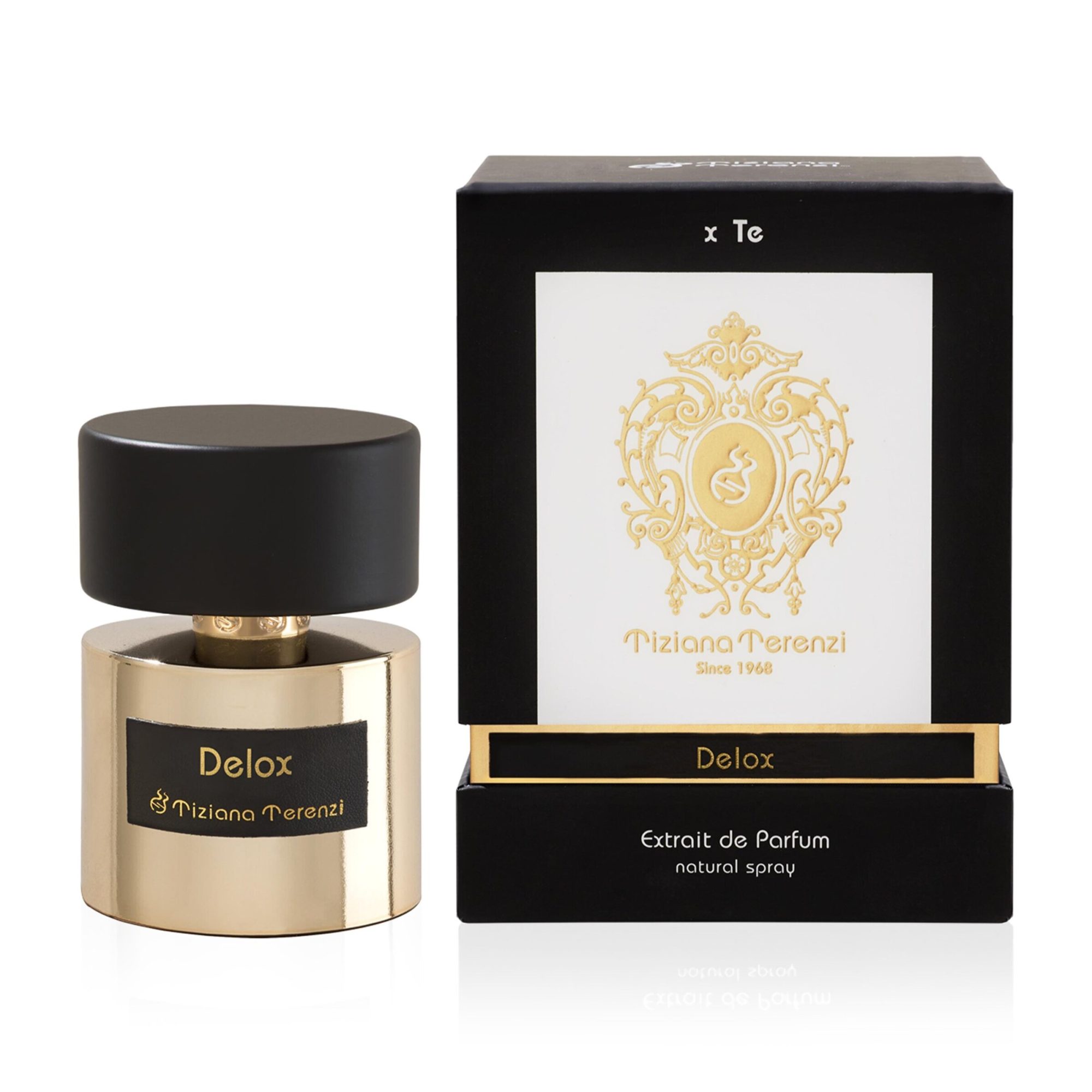 Luxessenza La Boutique Online N.1 in Italia per Profumi di Lusso Tiziana Terenzi Delox Extrait De Parfum – 100ml 2