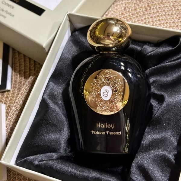Luxessenza La Boutique Online N.1 in Italia per Profumi di Lusso Tiziana Terenzi Halley Comete Extrait De Parfum 100ml 3