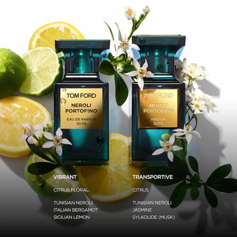 Luxessenza La Boutique Online N.1 in Italia per Profumi di Lusso Tom Ford Neroli Portofino Eau De Parfum 100ml 3