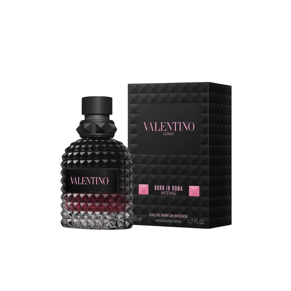 Luxessenza La Boutique Online N.1 in Italia per Profumi di Lusso Valentino Uomo Born In Roma Eau De Parfum Intense 100ml 2