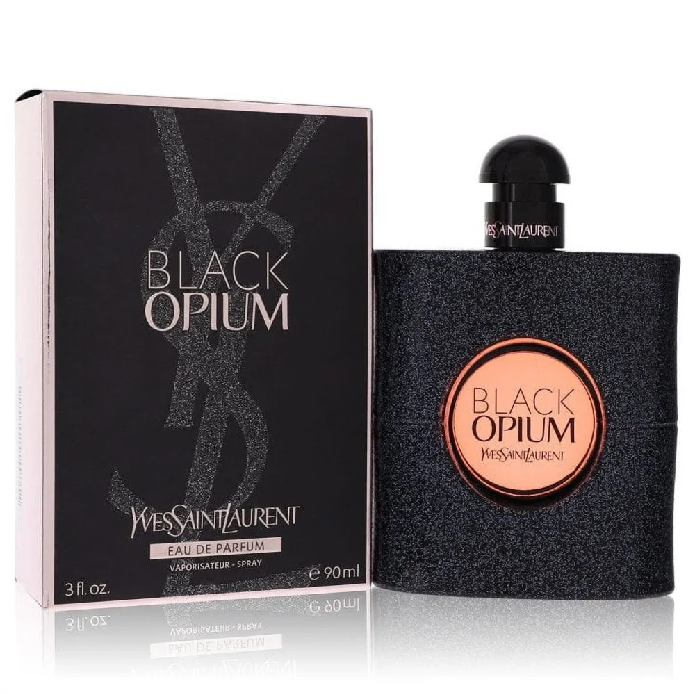 Luxessenza La Boutique Online N.1 in Italia per Profumi di Lusso Yves Saint Laurent Black Opium Eau De Parfum 90ml 2