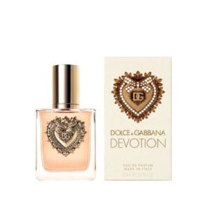 Dolce Gabbana Devotion Eau de Parfum 100 ml - flacone profumo donna gourmand floreale