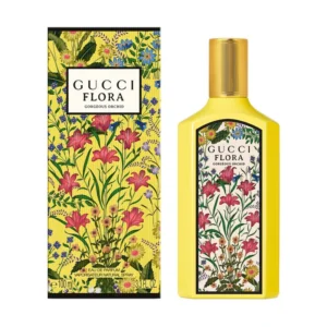 Gucci Flora Gorgeous Orchid 100 ml flacone